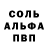 МДМА Molly Clemence Boeda